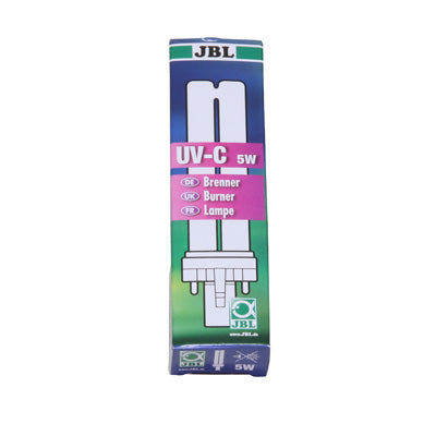 TUBE UV 5w  compacte  JBL