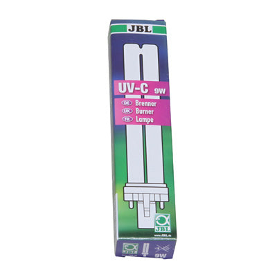 TUBE UV 9w  compacte  JBL