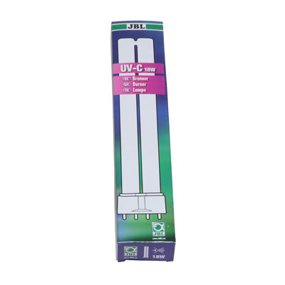 TUBE UV 18w  compacte  JBL