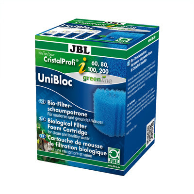 MOUSSE JBL UniBloc pour CP i60-i200