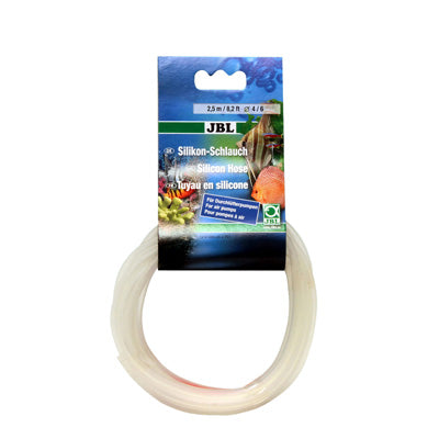 TUYAU   4-6mm JBL  (blister)  silicone          3m