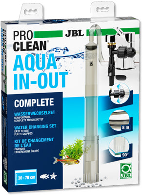 SIPHON PROCLEAN AQUA IN-OUT complet JBL by JBL