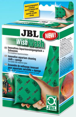 EPONGE ET CHIFFON WISHWASH  JBL