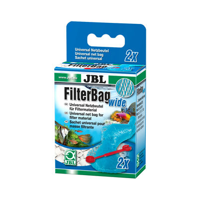 Filter Bag Wide JBL 2pcs