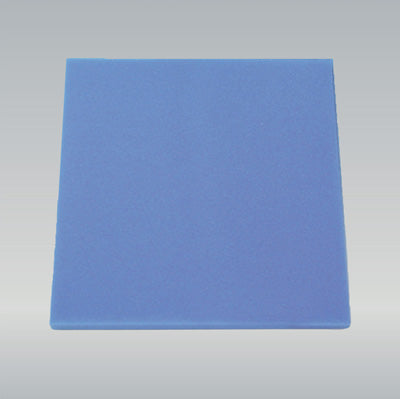MOUSSE FILTRANTE BLEUE FINE 50x50x5cm JBL