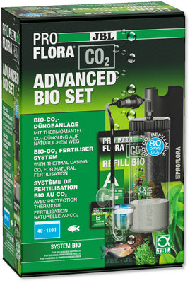 PROFLORA CO2 ADVANCED BIO SET