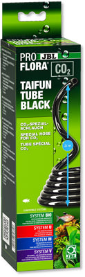 PROFLORA CO2 TAIFUN TUBE BLACK