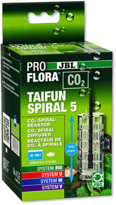 PROFLORA CO2 TAIFUN SPIRAL 5