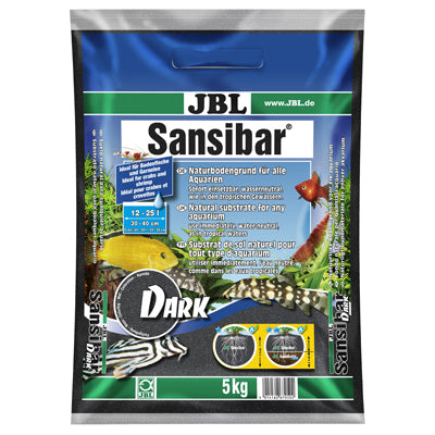 SANSIBAR BLACK 5kg JBL