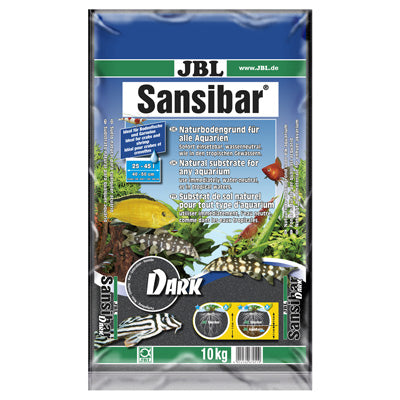 SANSIBAR BLACK 10kg JBL