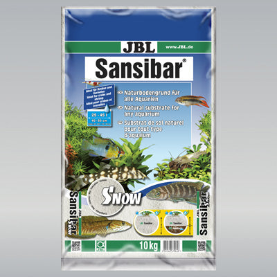 SANSIBAR SNOW 10kg JBL