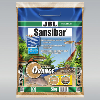 SANSIBAR ORANGE 5kg JBL