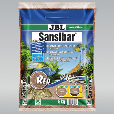 SANSIBAR RED 5kg JBL
