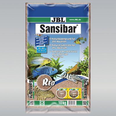 SANSIBAR RED 10kg JBL