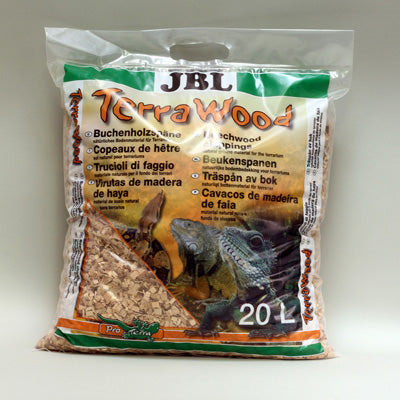 TERRAWOOD 20L  JBL