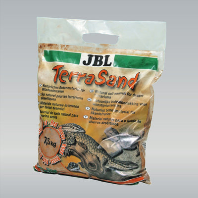 TERRASAND NATUR ROUGE 7,5kg JBL