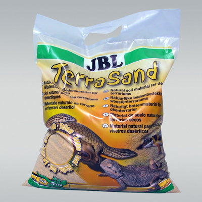 TERRASAND NATUR JAUNE 7,5kg JBL