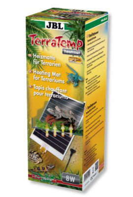 *Tapis chauff. TERRATEMP heatmat 8W JBL (sur commande) by JBL