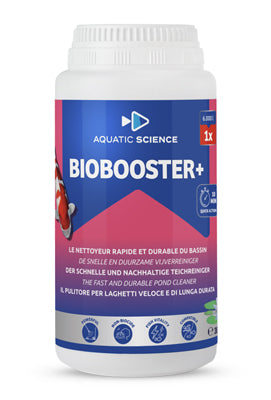 IchiPond BIOBOOSTER + 6000