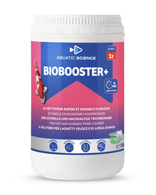 IchiPond BIOBOOSTER + 12000