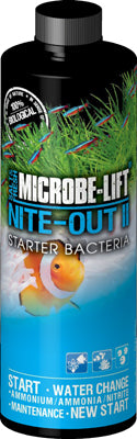 Microbe-Lift (Salt & Fresh) Nite-Out II 236ml