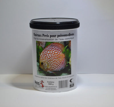MINERAUX PREIS pr discus    1kg