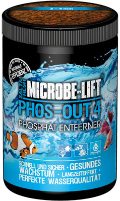 Microbe-Lift (Salt & Fresh) PHOS OUT 4  500gr