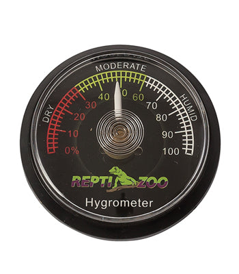 HYGROMETRE A FIXER REPTIZOO