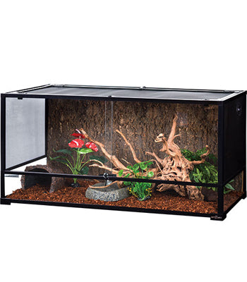 TERRARIUM 120x45x60cm REPTIZOO
