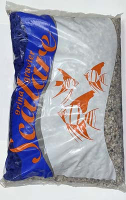 SCALARE GRAVIER GROS CLAIR 3-6mm 10kg