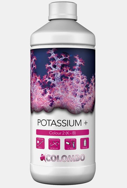 COLOMBO MARINE 2 POTASSIUM+ (KB) 500 ML by colombo