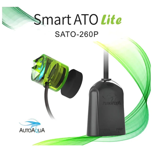 AutoAQUA Smart ATO Lite G2 – Osmolateur automatique pour aquarium avec pompe – Modèle SATO-260P