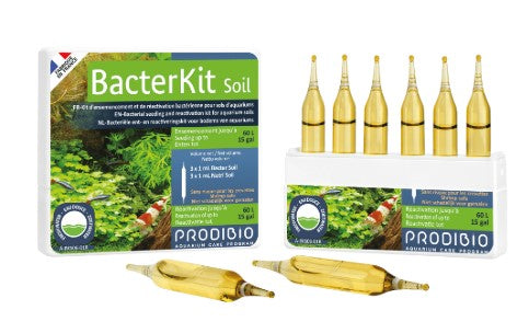 Bacter Kit soil Fresh 6 ampoules Prodibio