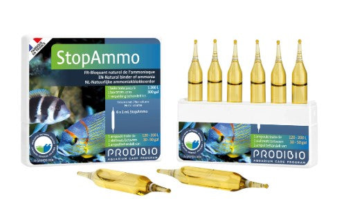Stop Ammo 6 Amp Prodibio