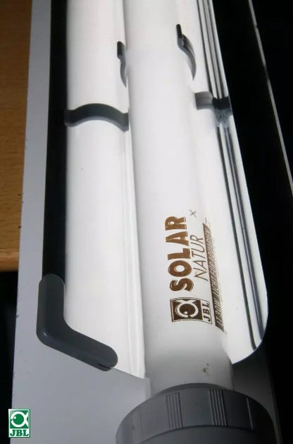 JBL Solar Reflect 100 réflecteur en M pour tubes fluorescents T8 38W et T5 54W de 104,7cm