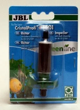 TURBINE + AXE CP e1501 greenline