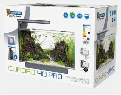SF QUADRO 40 PRO NOIR