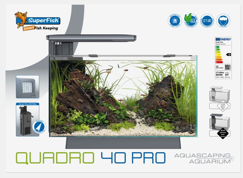 SF QUADRO 40 PRO NOIR