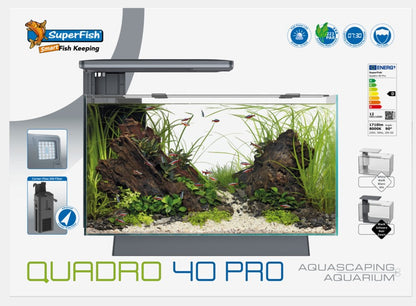 SF QUADRO 40 PRO NOIR