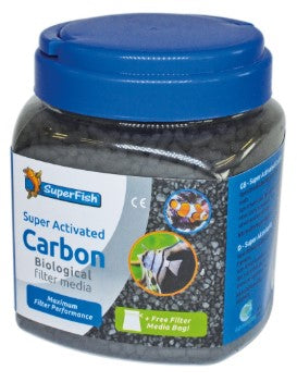 SF CHARBON SUPER ACTIVÉ 1000 ML