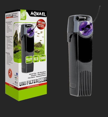 FILTRE UNIFILTER UV 500l/h by AQUAEL