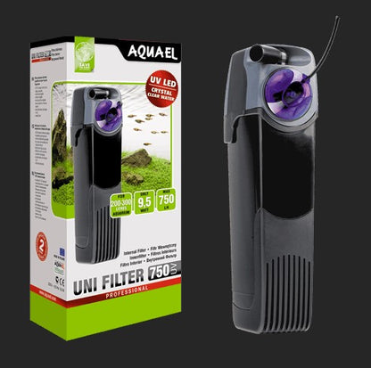 FILTRE UNIFILTER UV 750l/h by AQUAEL