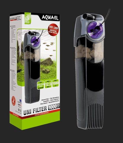 FILTRE UNIFILTER UV 1000l/h by AQUAEL