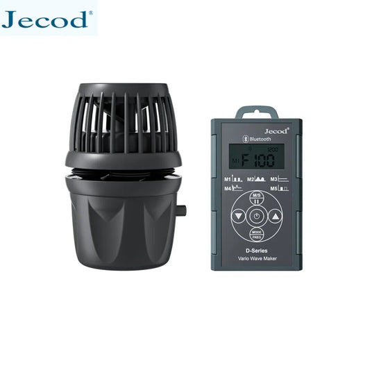 Pompe de brassage Jebao DMP (10/20/30/40) – Contrôle Bluetooth via application – Pour aquarium eau douce et récifal