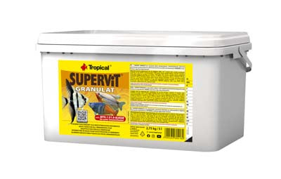 *SUPERVIT GRANULAT 5L (sur commande)