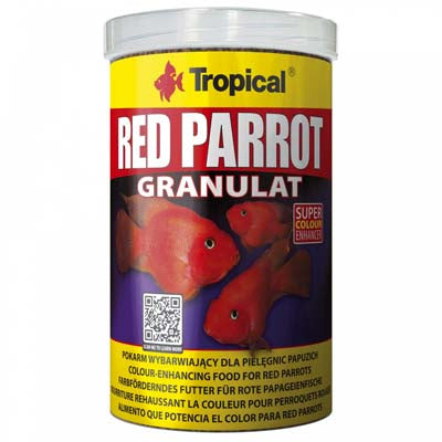 RED PARROT granulat 1L