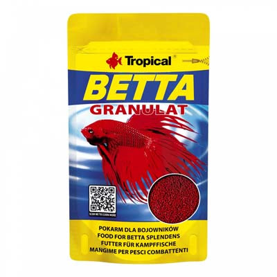 BETTA granulat 10grs