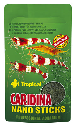 CARIDINA NANO STICKS 10grs
