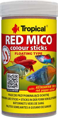RED MICO COLOUR STICK 250ml