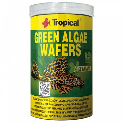 GREEN ALGAE WAFERS 250ml